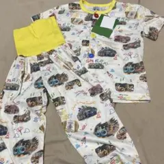 【新品】ディズニー トイストーリー 半袖パジャマ 95cm 総柄