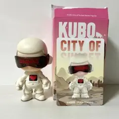 POPMART KUBO／Pulse Warning 心动预警
