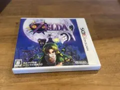 3DS ソフト　ゼルダの伝説　ムジュラの仮面3D