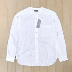 MARGARET HOWELL COTTON OXFORD