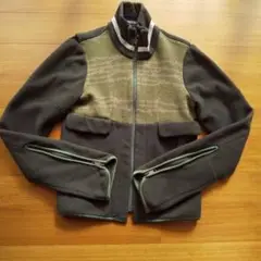 undercover ワイヤー期 96AW フリースジャケット