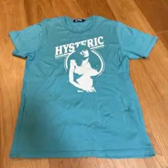 HYSTERIC GLAMOUR ターコイズ Tシャツ M ビンテージ