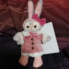 ステラルー ぬいぐるみバッジ ぬいば ぬいバ