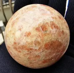 サンストーン丸玉⭐⭐⭐