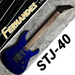 フェルナンデス STJ-40 コンコルドヘッド最終 2025年最新】FERNANDES STJ-40の人気アイテム - メルカリ