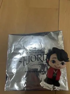 FJORD 10周年もっくん