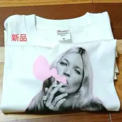 ケイトモス プリントＴシャツ