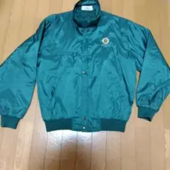 DUNLOP PHOENIX ジャンパー 緑色