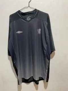 Umbro チェルシー　旧ロゴ　トレーニングウェア　Lサイズ