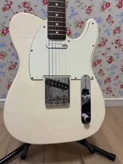 fender Japan TL62-US 1997〜98年製 Fender JAPAN TL62-US - Vintage White | Blue Guitars Online Store
