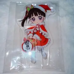 栗花落カナヲ　クリスマス　アクスタ
