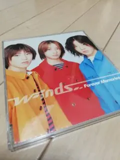 w-inds.　フォーエバーメモリーズ