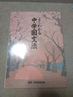 よくわかる中学国文法