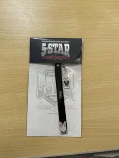 StrayKids スキズ ペンラストラップ ストラップ リノ リービット