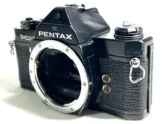 PENTAX MX ブラック ボディ #5988