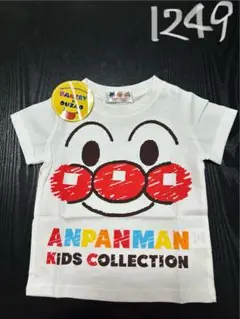 アンパンマン新品Tシャツサイズ90