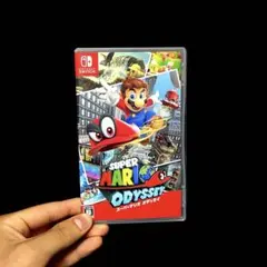 Super Mario Odyssey (Nintendo Switch)