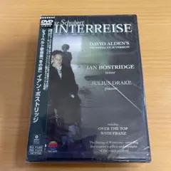 シューベルトの「冬の旅」　イアン・ボストリッジ　2017年　匿名配送 シューベルトの「冬の旅」 イアン・ボストリッジ 2017年 匿名配送 本
