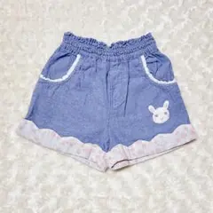♡coeur a coeur 95cm♡ショートパンツ　いちご