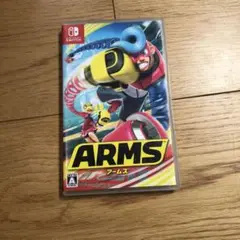 ARMS Nintendo Switch ソフト