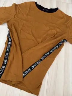 Bershka ブラウン Tシャツ Sサイズ