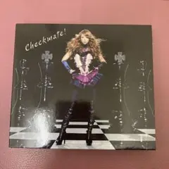 Namie Amuro Checkmate! 安室奈美恵　CD DVD