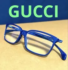 ・GUCCI メガネ 鑑定済み 美品 グッチ