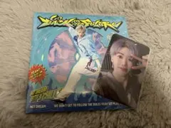 NCTDREAM ジェミン BTTF Digipack 新品未開封