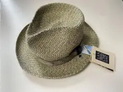 新品SANFRANCISCO HAT パナマハットサンフランシスコ　スラウチ