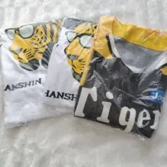 Hanshin 阪神Tigers ユニフォーム 4点セット