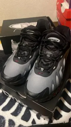 Nike Air Max Dn8 シルバー ブラック
