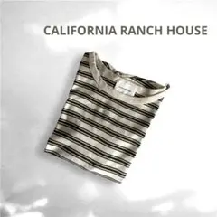 新品【カリフォルニアランチハウス】 Tシャツ　グレー　L