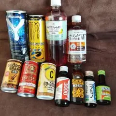 頑張る男のエナジー・栄養補給飲料2980