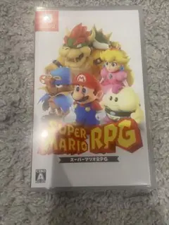 SUPER MARIO RPG スイッチ