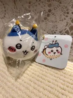 ちいかわ ハチワレ ハチさんマスコット