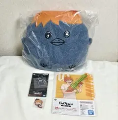 ハイキュー 一番くじ 日向翔陽セット