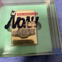 GHC チャンピオンベルト ノア Zippo 小川