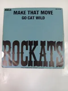 2025年最新】ROCKATS MAKE THAT MOVEの人気アイテム - メルカリ