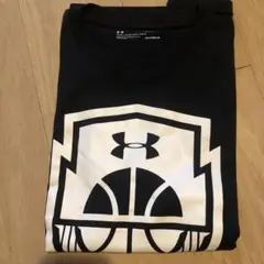 バスケTシャツ　アンダーアーマー S
