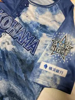 横浜DeNAベイスターズスターナイト2025スペシャルユニフォーム