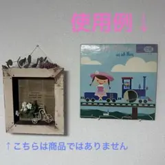 アメリカン雑貨　壁掛けプレート　（昔のLPレコード）