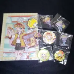 鏡音レン　グッズセット