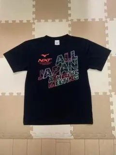 Mizuno ALL JAPAN Tシャツ
