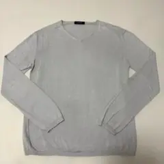 Cruciani クルチアーニ シーアイランドコットン　サマーニット 長袖