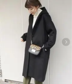 クリーニング済 Spick u0026span フーディコート
