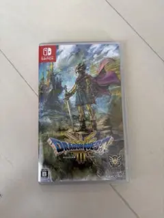 ドラゴンクエストIII Nintendo Switch