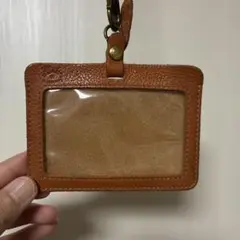 イルビゾンテ　IDケース