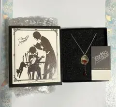 黒執事 原画展 10周年 YOSHiKO CREATiON 限定 ネックレス 赤