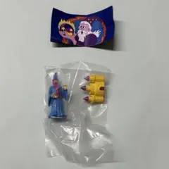 山崎若菜 THE DRAGON & WIZARD フィギュアコレクション