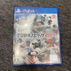 PS4 プロ野球スピリッツ 2019